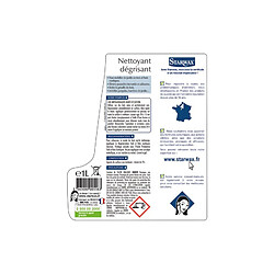 NETTOYANT DEGRISANT TECK BOIS EXOT.1L STARWAX - 558