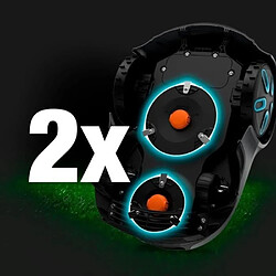 Acheter Gardena Smart Sileno Free 1200