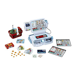 Caisse enregistreuse en libre-service - KLEIN - 7265 - Avec fonctions et accessoires - Des 3 ans