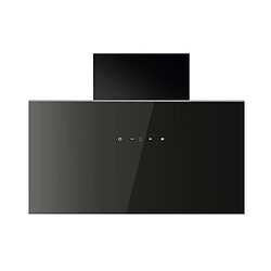 Avis Hotte décorative inclinée - CONTINENTAL EDISON - CEHDI90B - A +++ - L90 cm - Noir