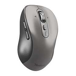 Souris sans fil rechargeable - Gyro - YENKEE - YMS 2010SR
