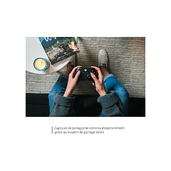 Acheter Microsoft Manette de jeu + câble USB-C - Xbox - Sans fil - Noir