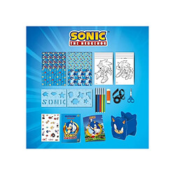 Avis Lisciani giochi Coffret créatif Sonic