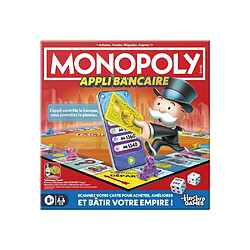 Monopoly HASBRO GAMING Jeu de société 033-HASG1424101