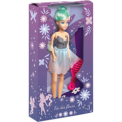 POUPEE FEE 18CM Assortiment, modèle choisi aléatoirement KQ377613