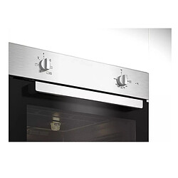 Four encastrable multifonction 66l 2500w inox - IB25REX - INDESIT pas cher