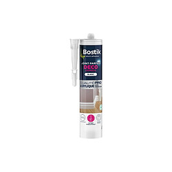 JOINT PARFAIT DECOEXPRESS BLANC 280ML BOSTIK - 30616650