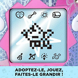 Avis Bandai Tamagotchi Original Angelgotchi - Multicolore