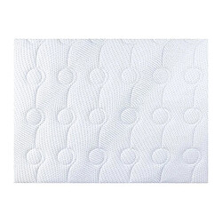 Avis Matelas 90x200 marque DUNLOPILLO - Hauteur 21 cm Latex - Aération naturelle - 7 zones- S...