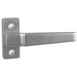 Béquille pour volet roulant aluminium argenté ARGENTA 23101