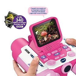 Avis Jeu électronique Vtech Genius XL Jumelles vidéo interactives Rose