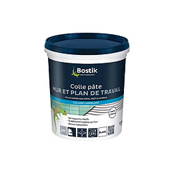COLLE CARRELAGE PATE 1.5KG BOSTIK BOSTIK - 30112302