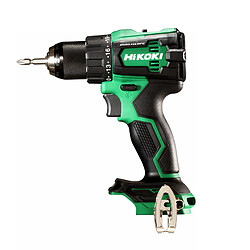 Perceuse-Visseuse HIKOKI DS18DEW2Z 70Nm 18V Brushless m.auto.13 métal RFC -sans batt/ni charg. HitCase