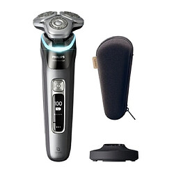 Rasoir homme Philips Série 9000 X XP9202 10 Noir Gris