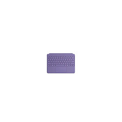 Clavier pour tablette Microsoft Azerty Signature Violet pour Surface Pro 12