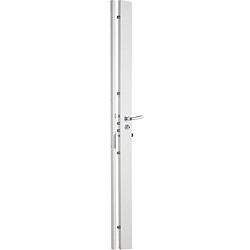 Avis Vak Serrure carénée Serenis 710 - Blanc