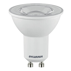 Lampe REFLED ES50 IRC 80 GU10 36° 6,2W 450lm 840 SYLVANIA 0029179