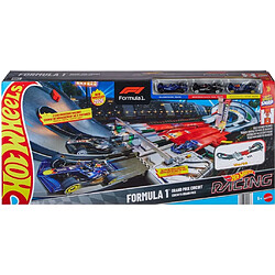 Mattel Circuit Hot Wheels F1 Racing Hero