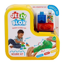Goliath Jelly Blox kit de construction - Vert