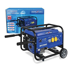 Master Flash Groupe électrogene essence AVR 2900 W / 2500 W