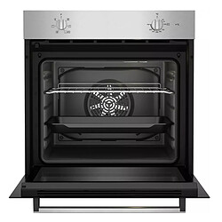 Avis Four encastrable multifonction 66l 2500w inox - IB25REX - INDESIT