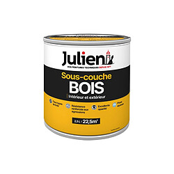 JULIEN S/COUCHE BOIS INT/EXT.2.5L BLC JULIEN - 5609065