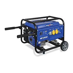 Master Flash Groupe électrogene essence AVR 2900 W / 2500 W