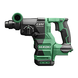 Perforateur SDS+ Brushless HIKOKI DH1826DAW2Z 26mm 18V 3,2J en HitCase III (Machine nue)