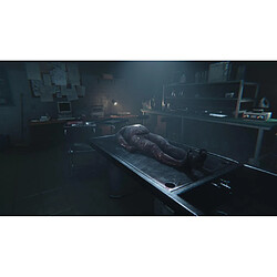 Avis Just For Games Autopsy Simulator - Jeu PS5