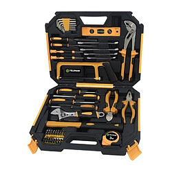 Coffret à outils 66 pièces - Multicolore