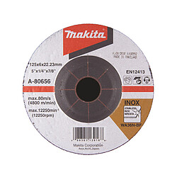 Accessoires meulage Makita