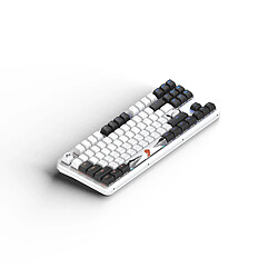 Dark Project ALU87 Fuji II - Gaming Clavier Mécanique (ANSI UA)