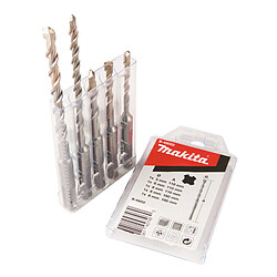 Makita Coffret forets béton SDS-Plus (5 pcs)