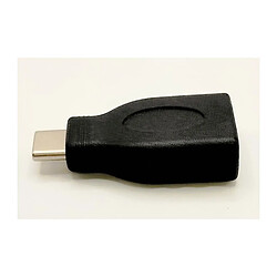 Acheter Adaptateur monobloc USB-C mâle / A 3.0 femelle - LINEAIRE - AD331