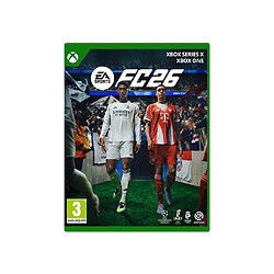 Electronic Arts EA SPORTS FC 26 - Jeu Xbox One et Series X