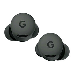 Google Écouteurs TWS Pixel Buds 2a Intra-auriculaires avec Réduction Active du Bruit Blanc / Noir
