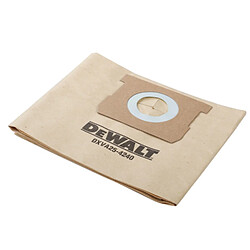 Accessoires aspirateur DeWalt