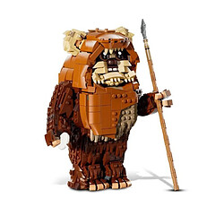 Lego Star Wars Wicket l'Ewok