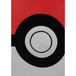 Avis Coussin Rond Premium Pokémon Poké Ball, Microfibre, 40 cm
