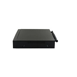 DIO CONNECTED HOME Kit NVR sans fil 4 caméras 3MP - DiO pas cher