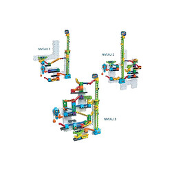 VTECH - MARBLE RUSH - ULTIMATE VERTICAL RUN V100E - Multicolore