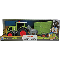 Tracteur remorque sons et lumières HAPPY PEOPLE A2302409