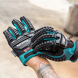 Protection pied & main Makita