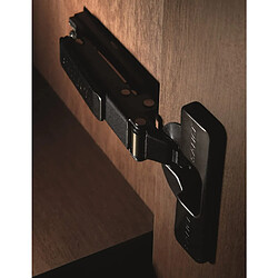 Salice CHARNIERE TITANIUM SILENTIA 110 BRAS DT A VISSER