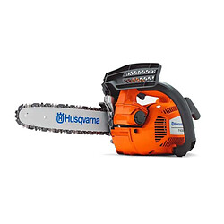 Husqvarna tronçonneuse essence - Orange