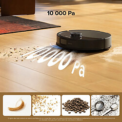 Aspirateur robot