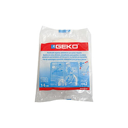 BOURRELET ADH.MOUSSE PU BL 8mx10mmx6mm GEKO - 1100/2