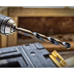 Avis Dewalt Coffret forets multi-matériaux 14 pièces - Black & Gold