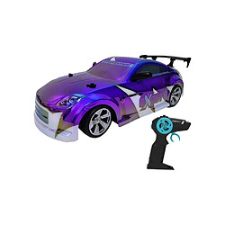 Voiture télécommandée - SILVERLIT - SHINY FLASH - 2.4Ghz - Echelle 1:14