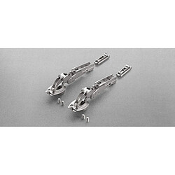 Système PACTA ressort nickelé freinage Smove force S SALICE FRBKFEXSSN9